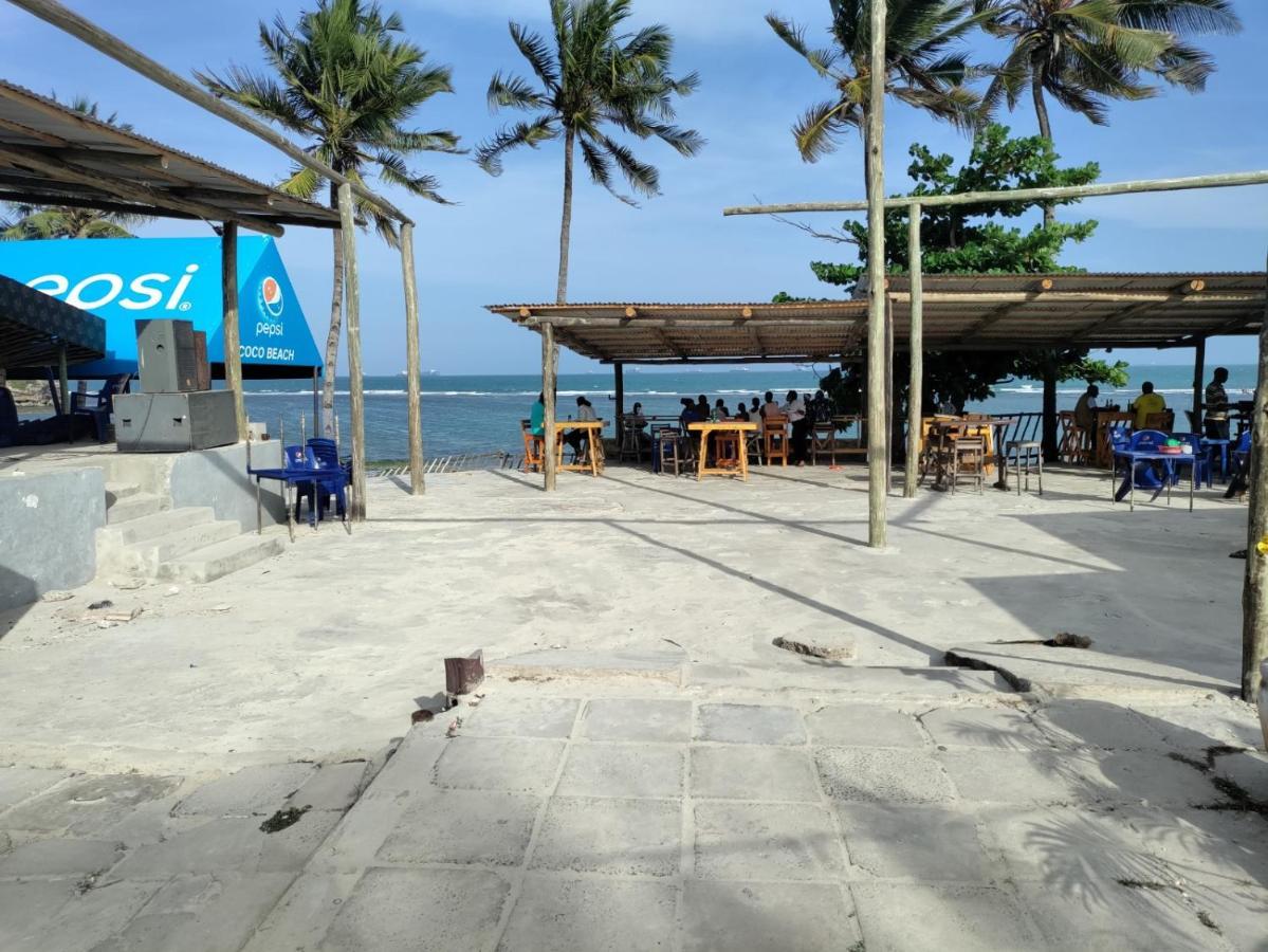 Gallivanters Hostel Dar es Salaam Bagian luar foto