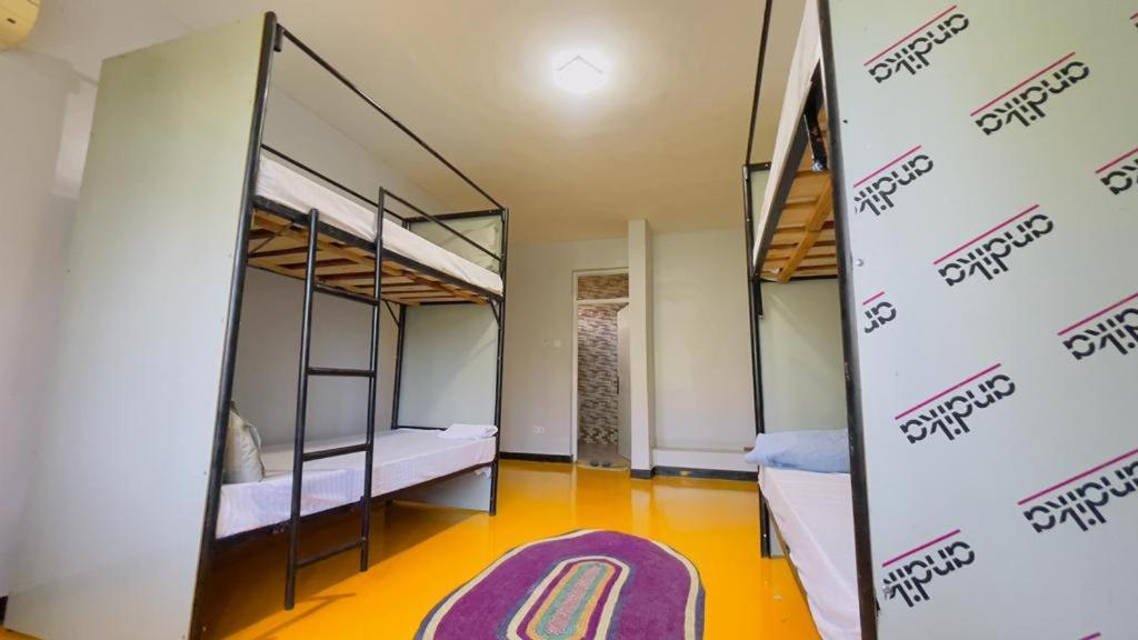 Gallivanters Hostel Dar es Salaam Bagian luar foto