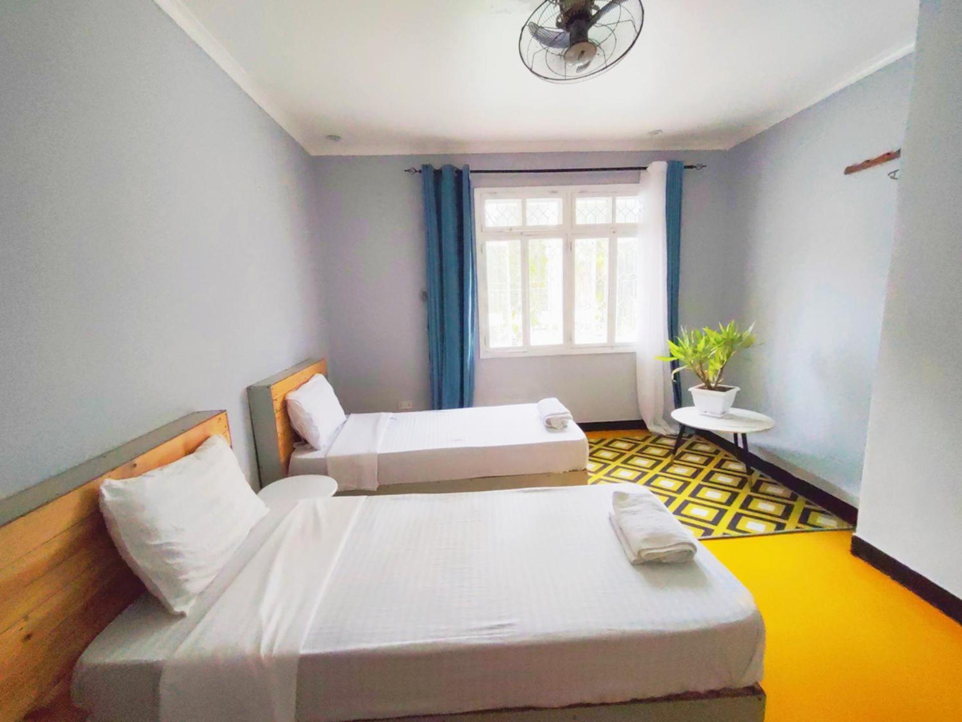 Gallivanters Hostel Dar es Salaam Bagian luar foto