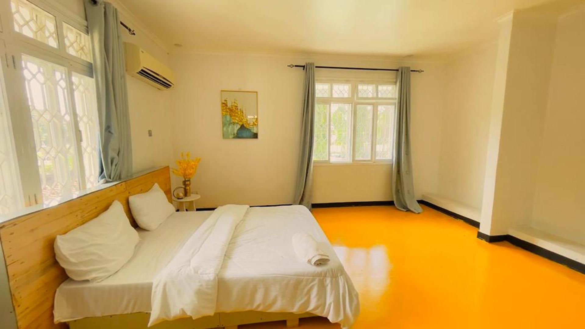 Gallivanters Hostel Dar es Salaam Bagian luar foto