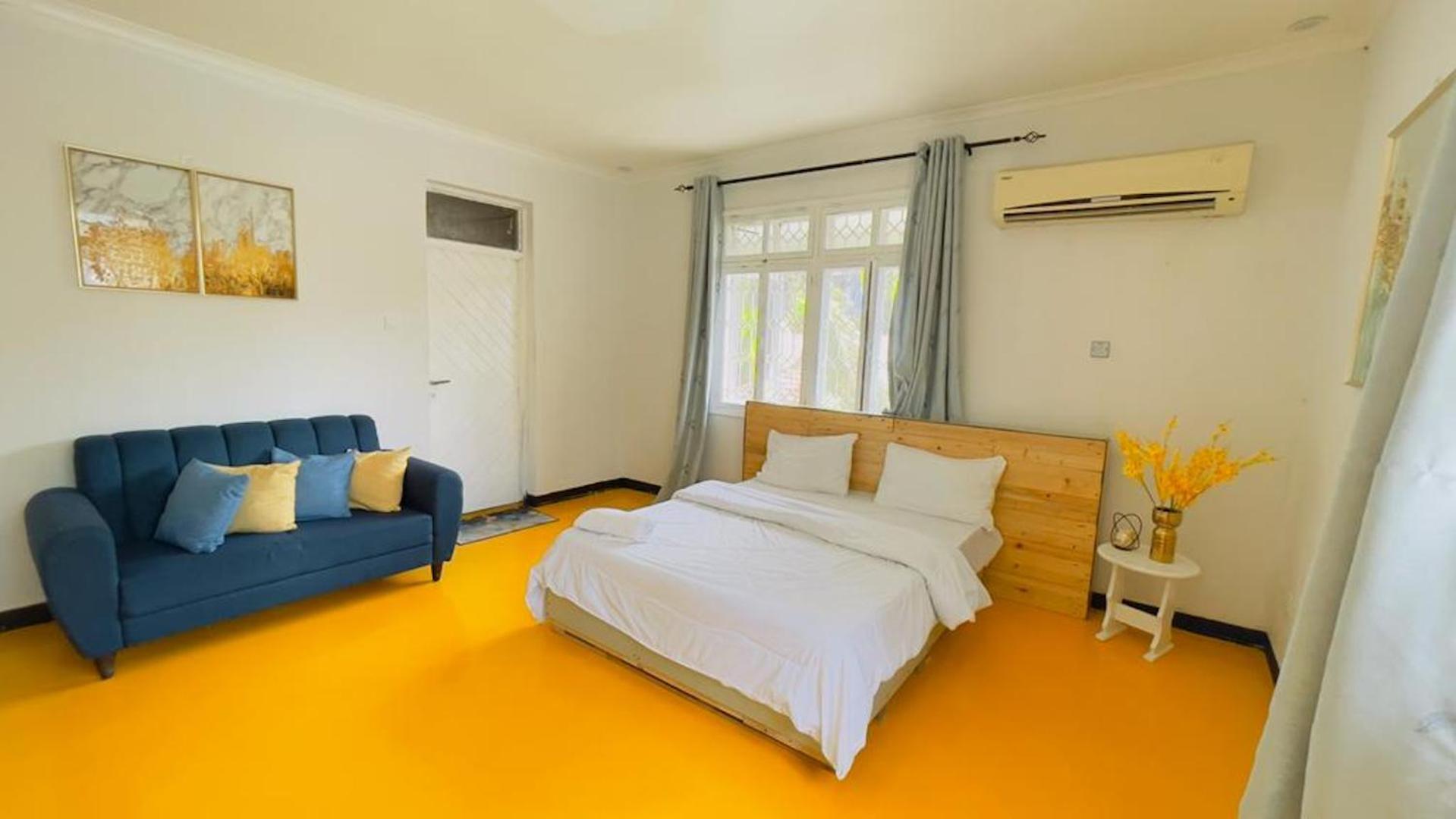 Gallivanters Hostel Dar es Salaam Bagian luar foto
