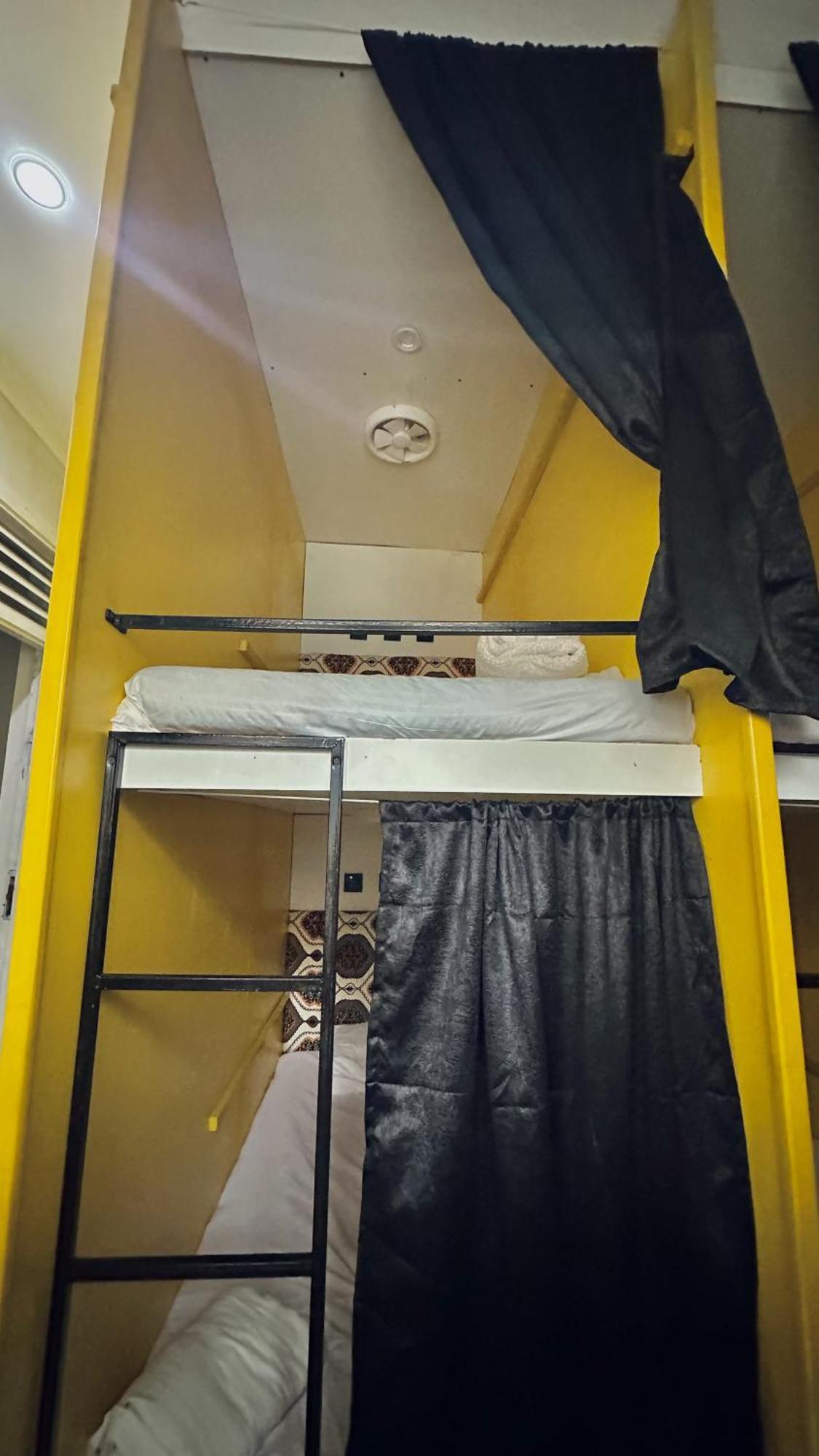 Gallivanters Hostel Dar es Salaam Ruang foto
