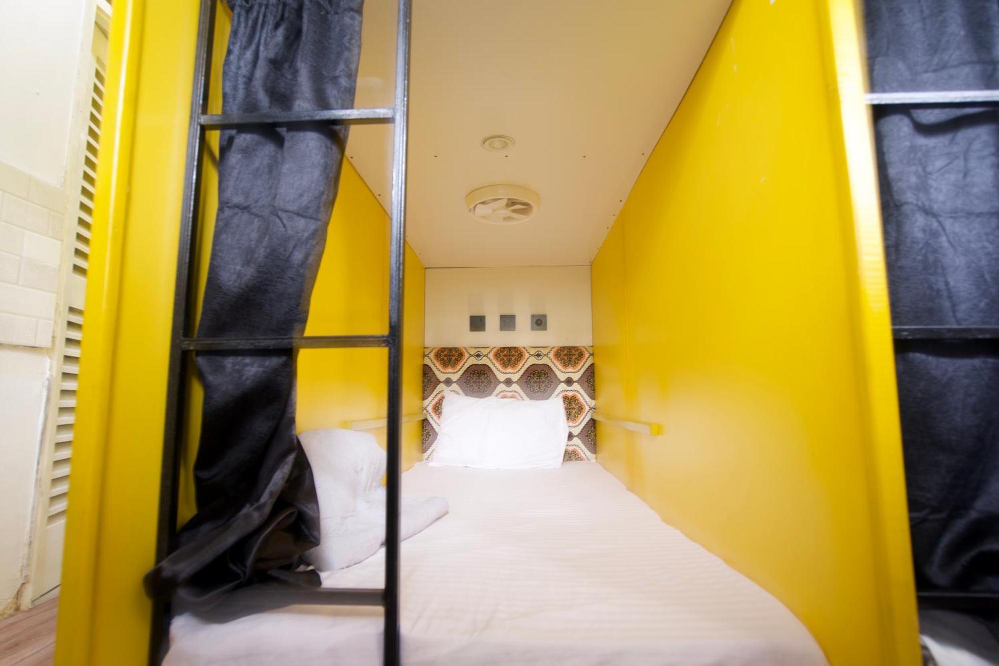 Gallivanters Hostel Dar es Salaam Bagian luar foto